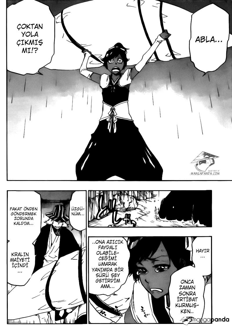 Read Bleach TR Manga Online