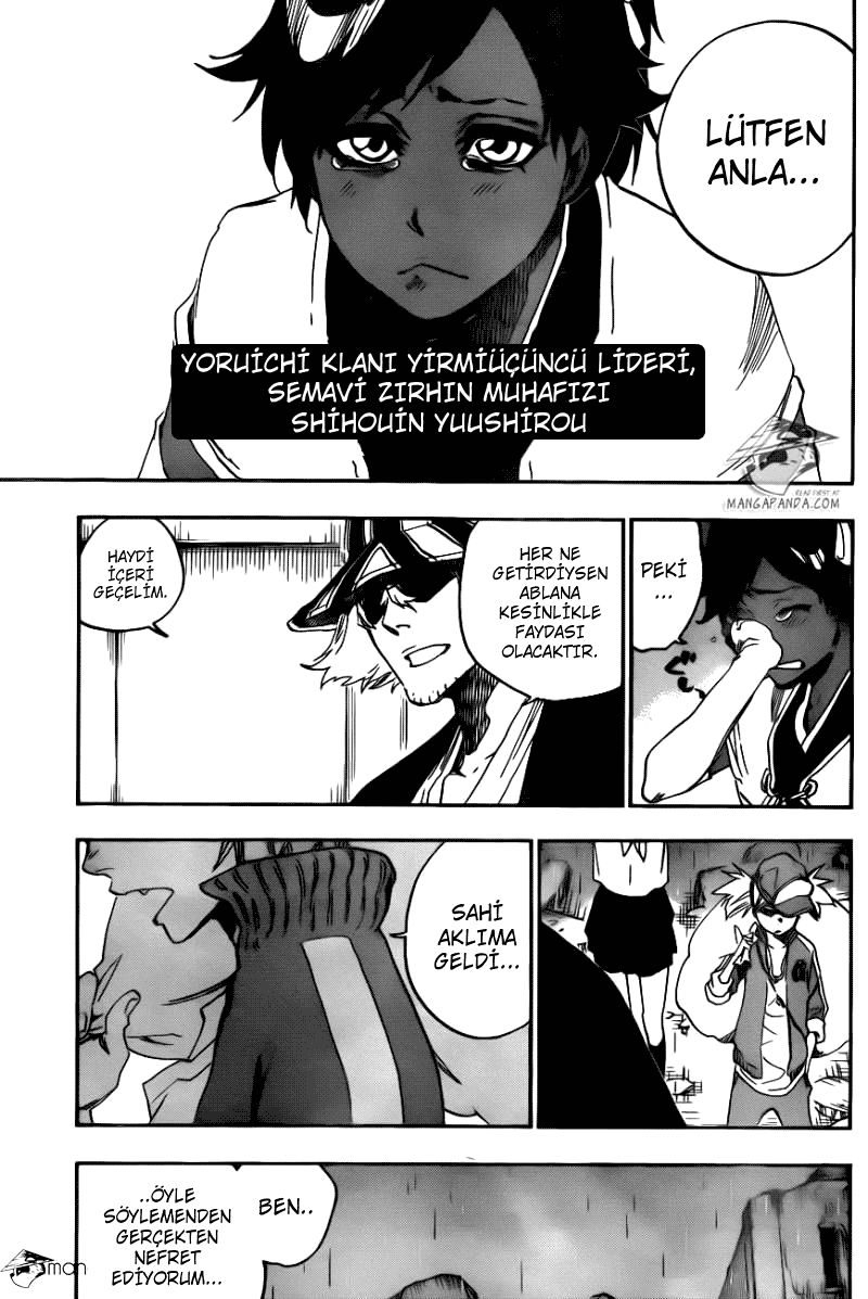 Read Bleach TR Manga Online