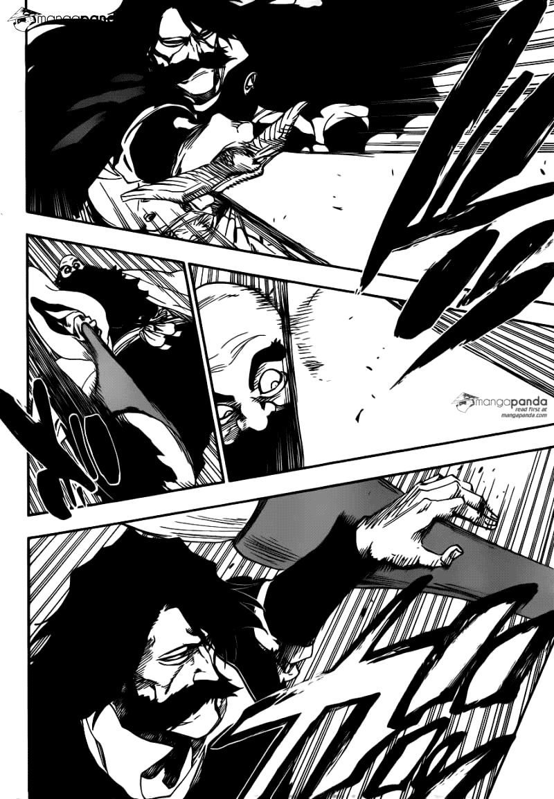 Read Bleach TR Manga Online
