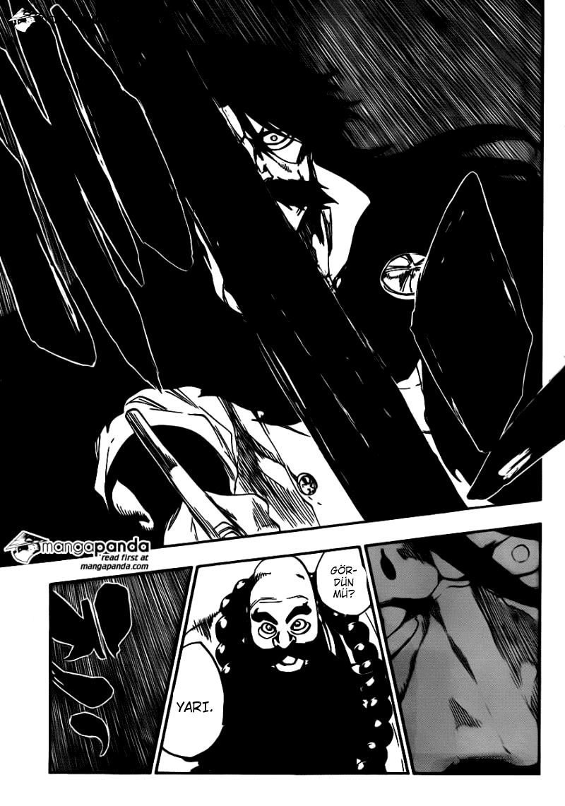 Read Bleach TR Manga Online