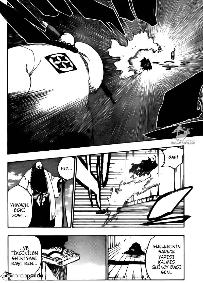 Read Bleach TR Manga Online