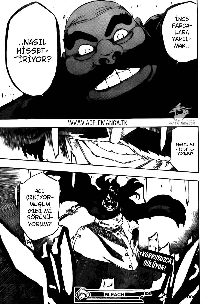 Read Bleach TR Manga Online
