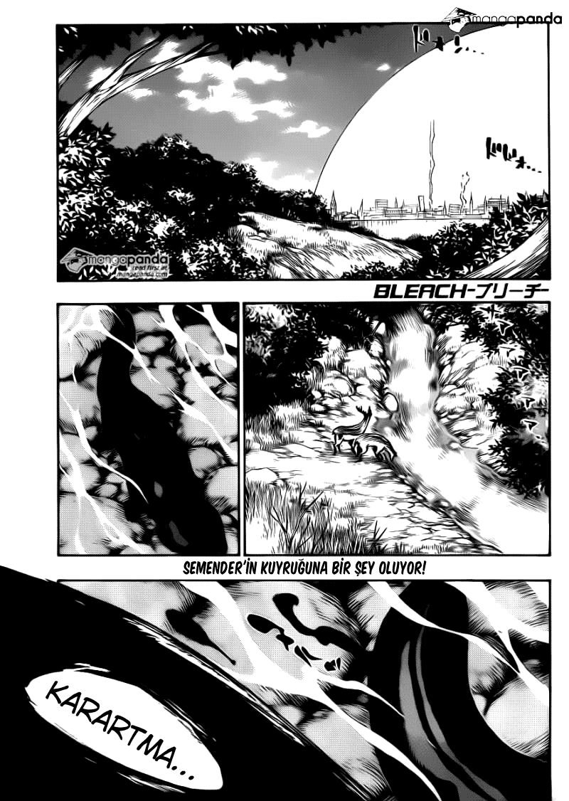 Read Bleach TR Manga Online