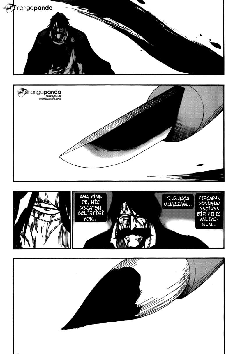 Read Bleach TR Manga Online