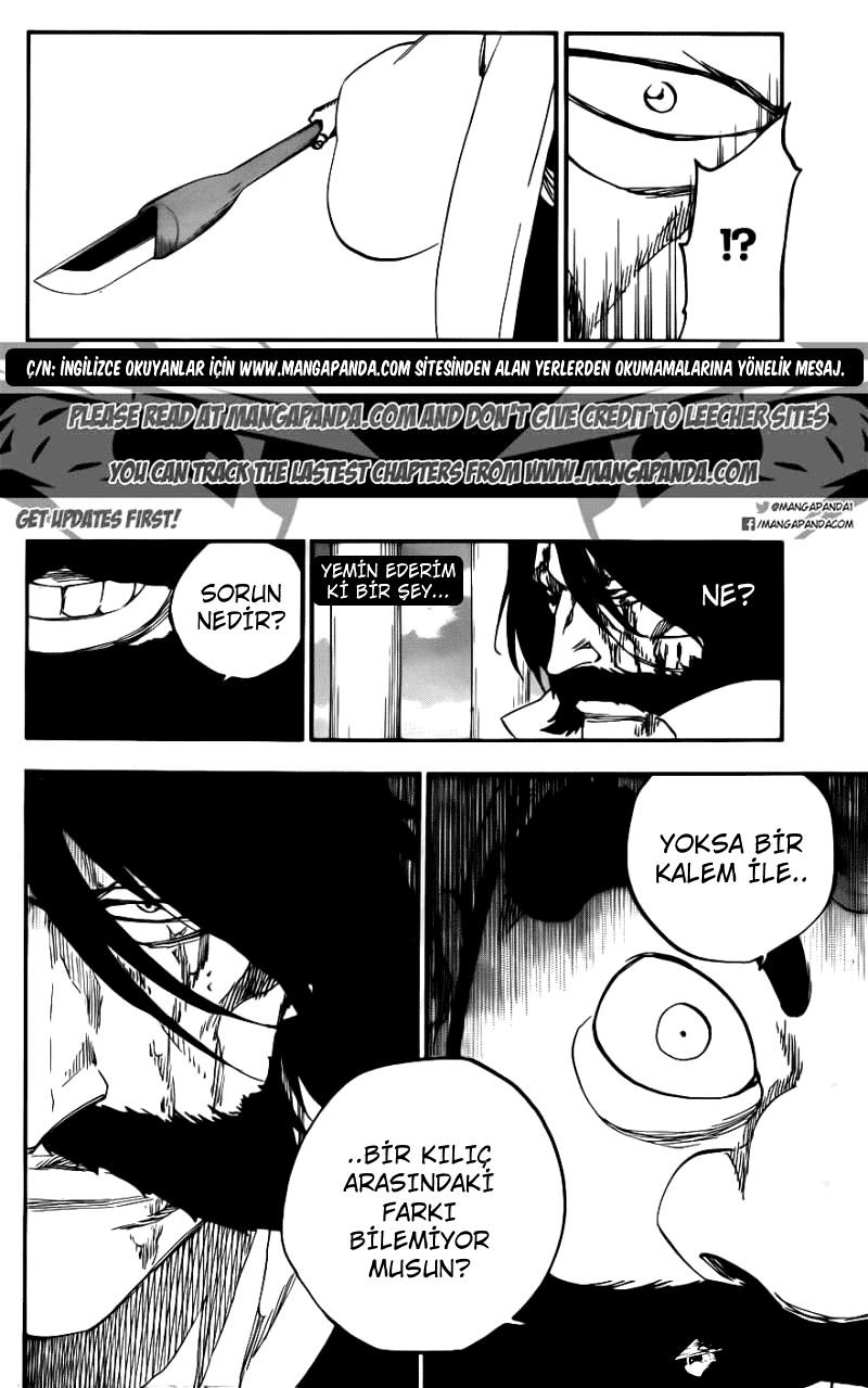 Read Bleach TR Manga Online