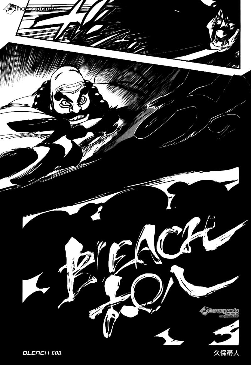 Read Bleach TR Manga Online
