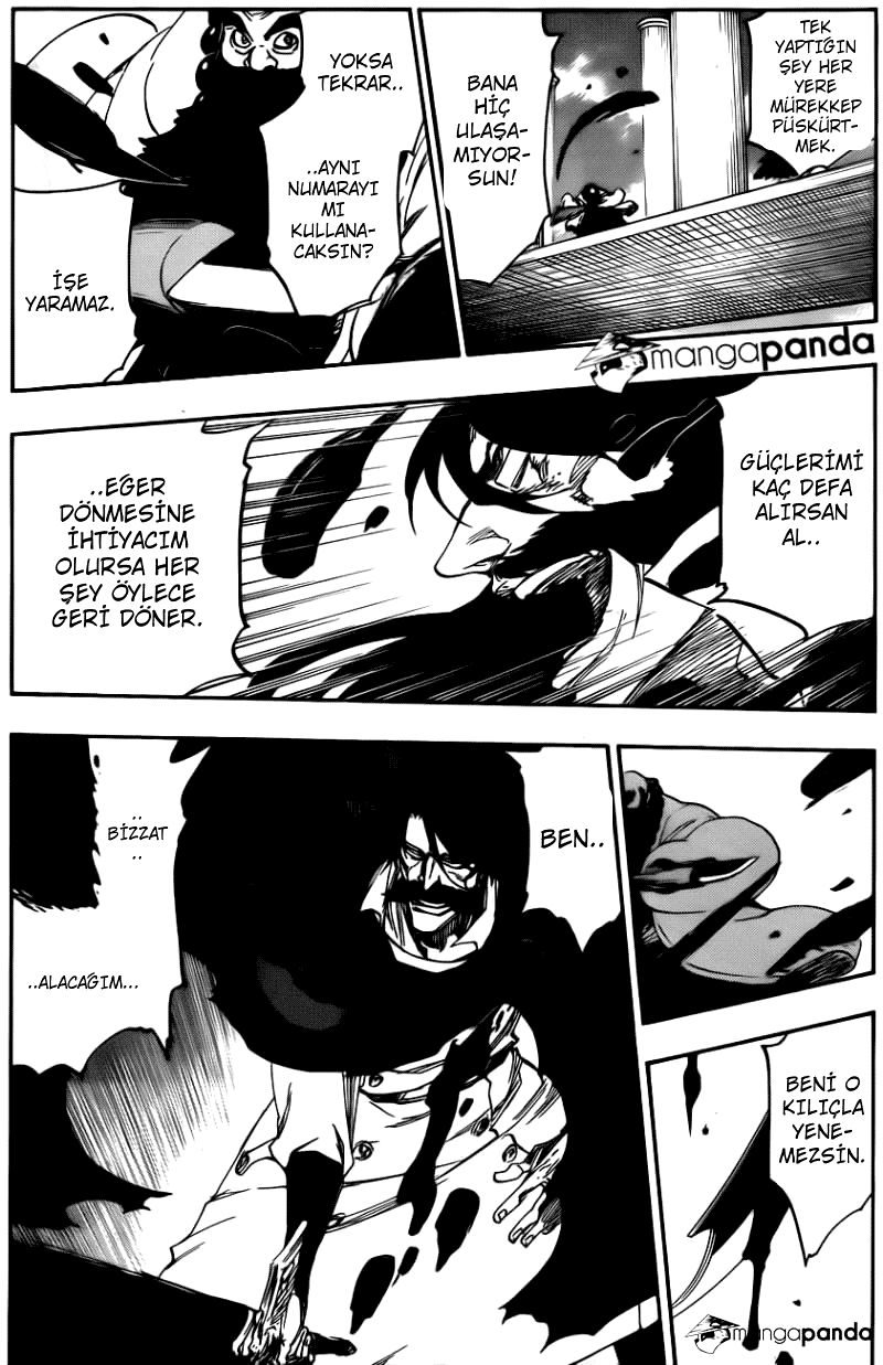 Read Bleach TR Manga Online