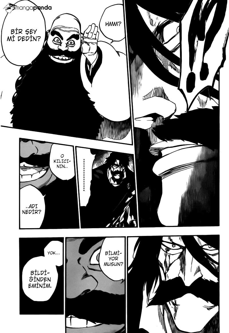 Read Bleach TR Manga Online
