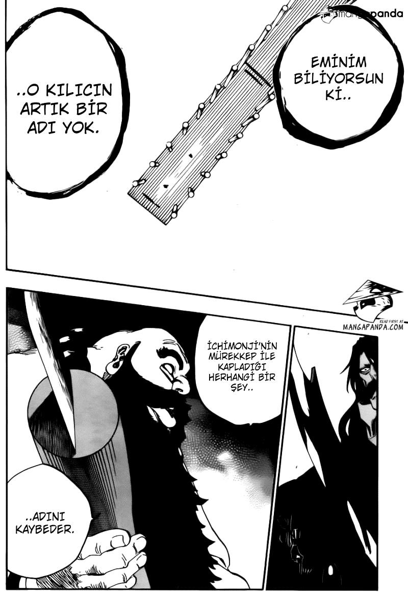 Read Bleach TR Manga Online
