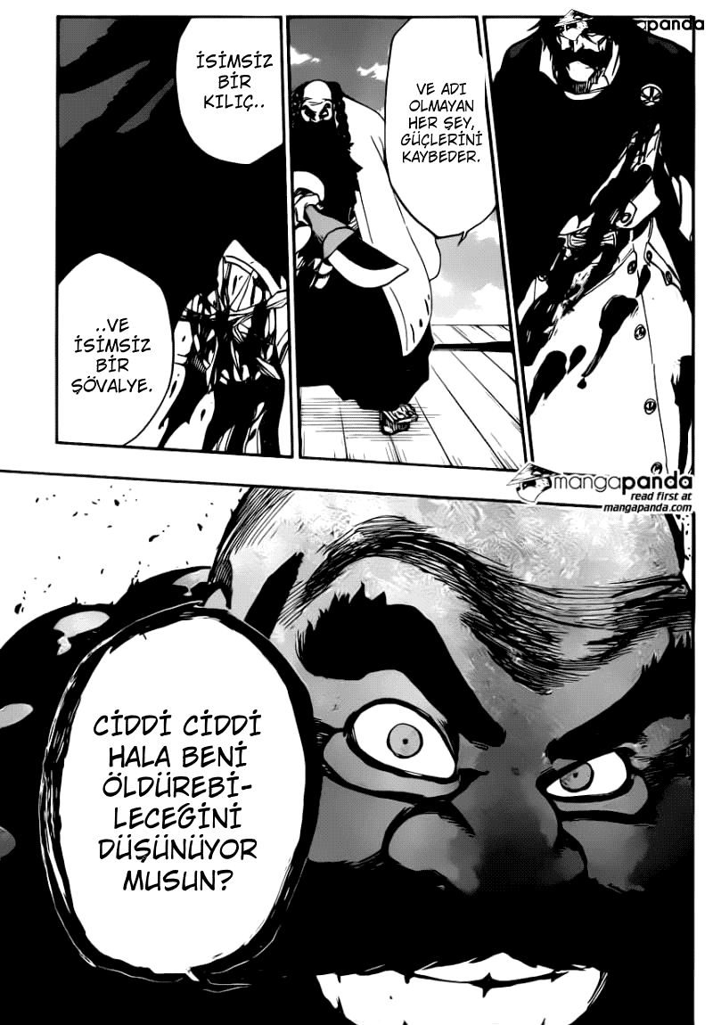 Read Bleach TR Manga Online
