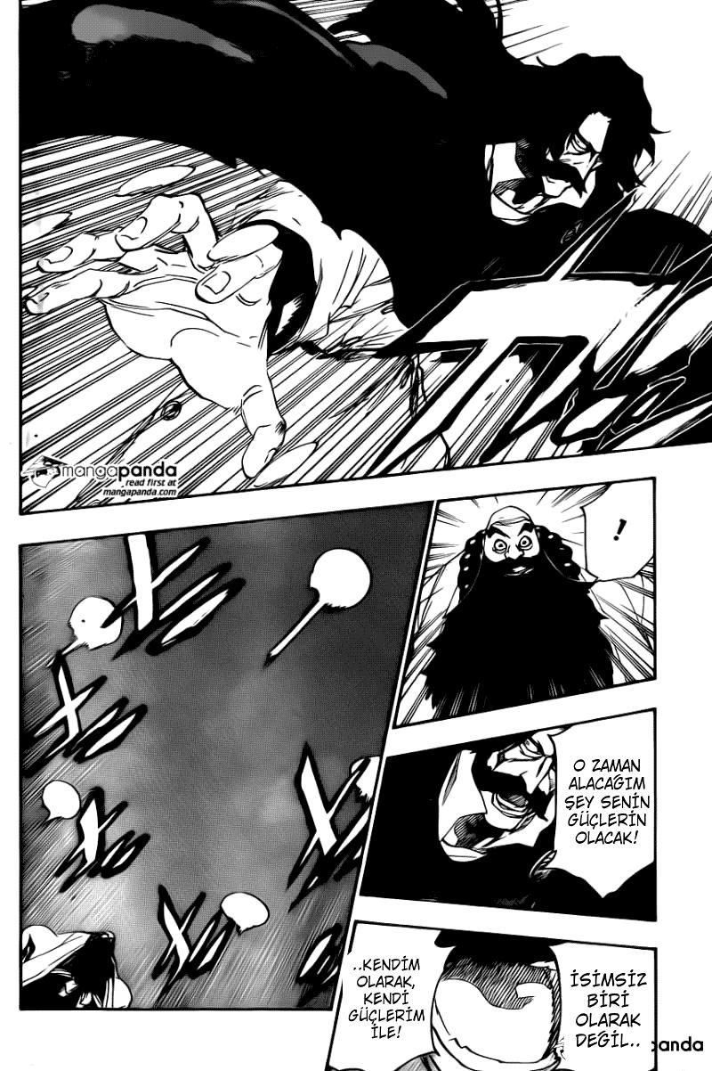 Read Bleach TR Manga Online