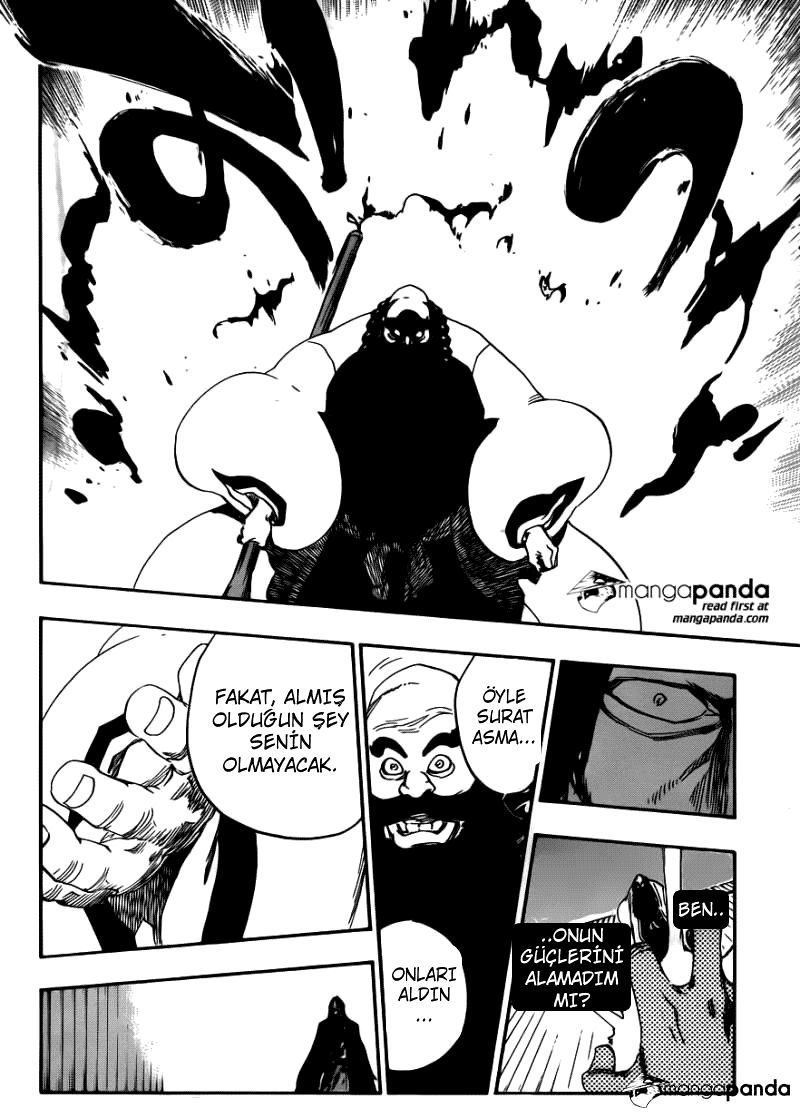 Read Bleach TR Manga Online