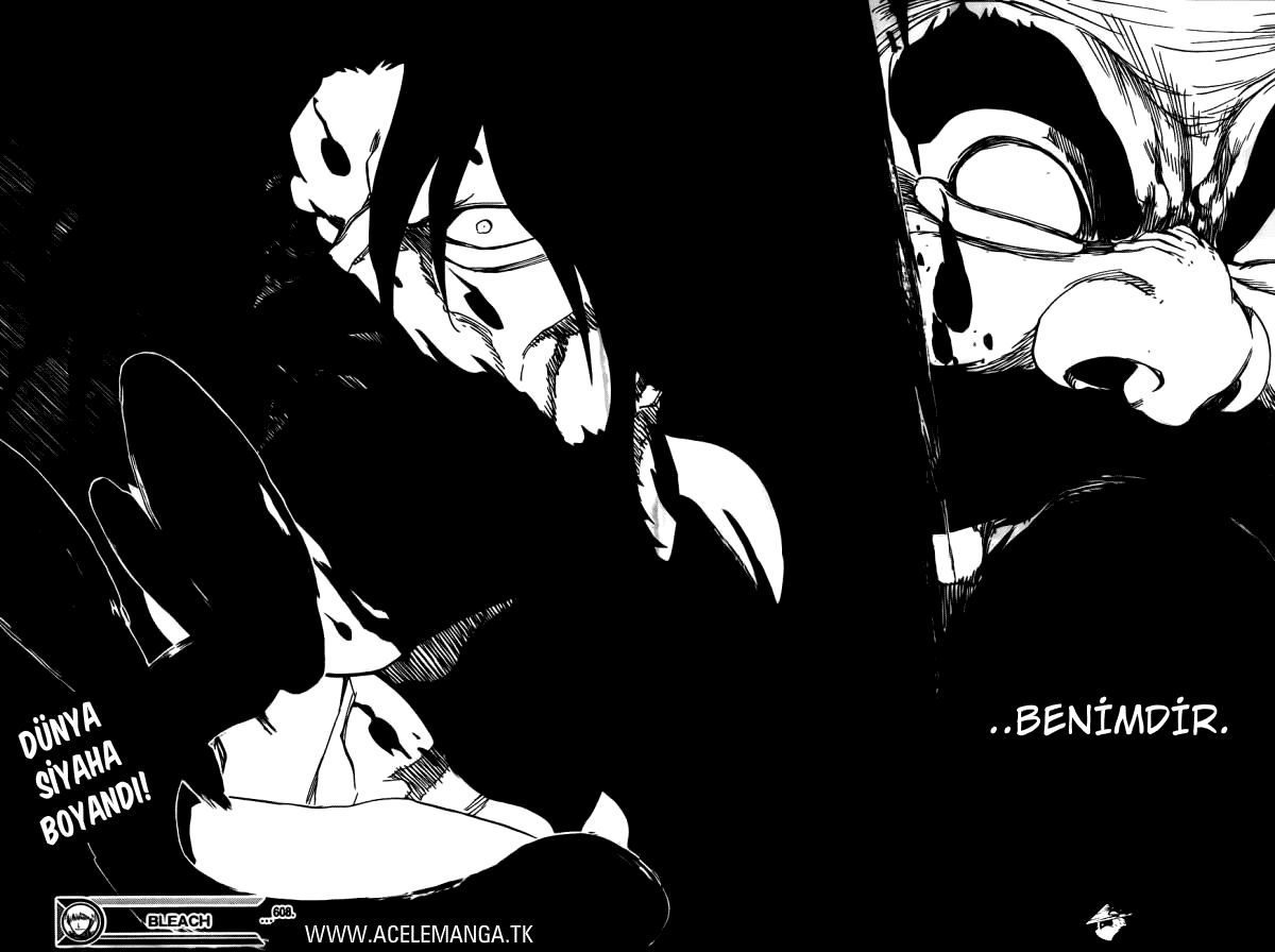 Read Bleach TR Manga Online