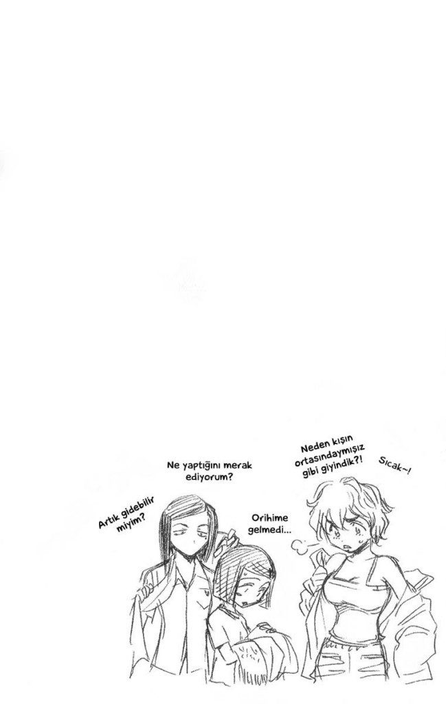 Read Bleach TR Manga Online