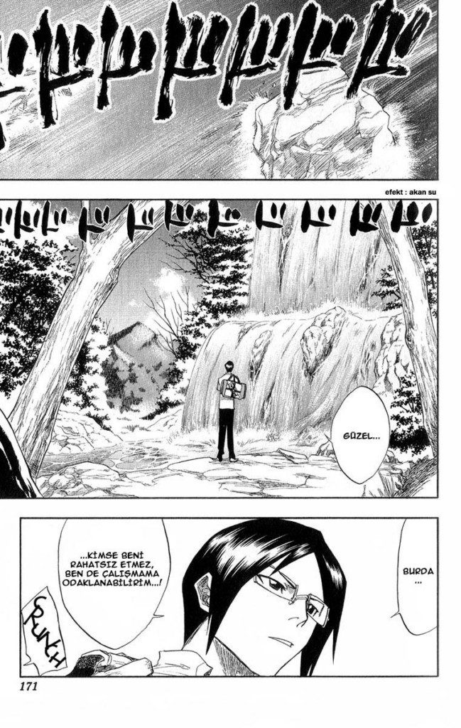 Read Bleach TR Manga Online