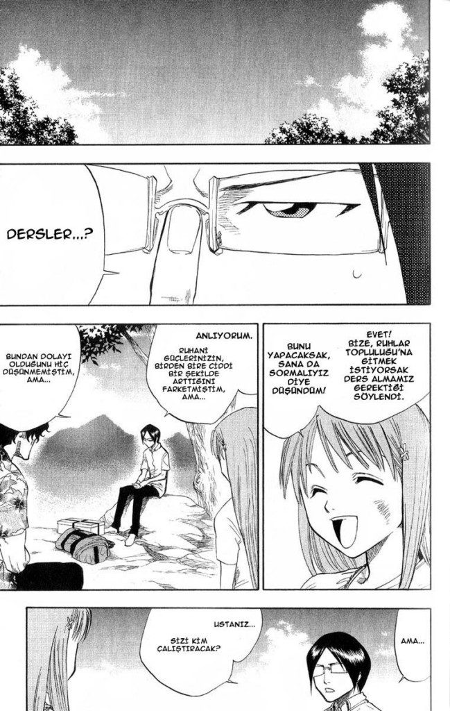 Read Bleach TR Manga Online