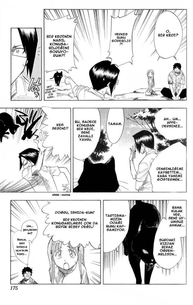 Read Bleach TR Manga Online
