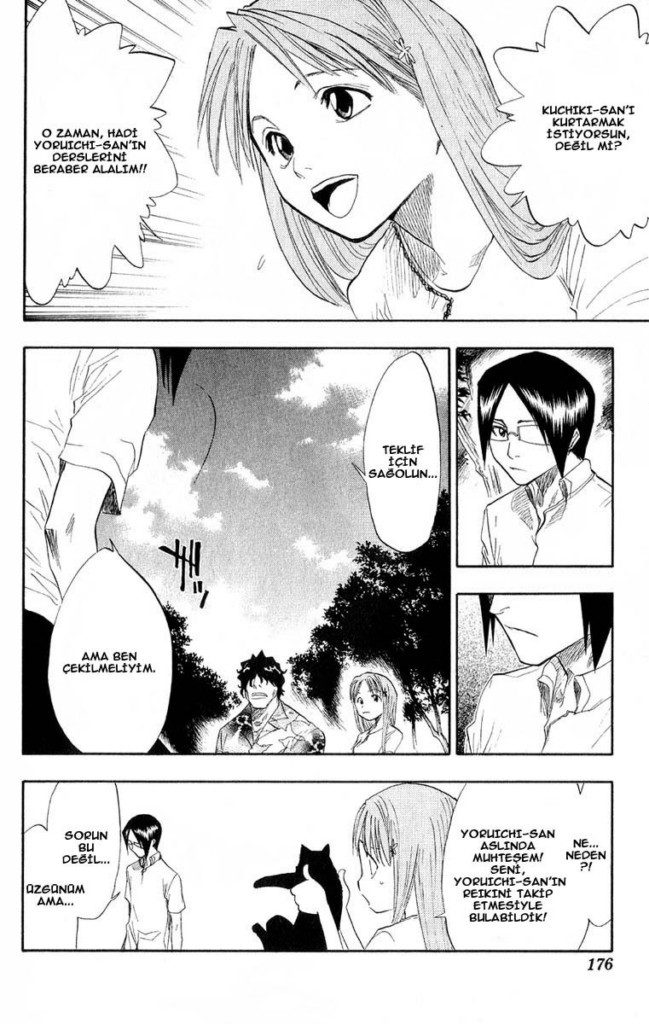Read Bleach TR Manga Online