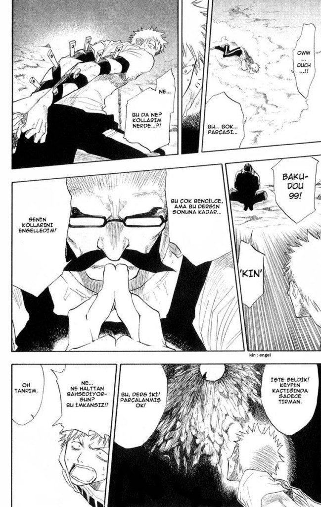 Read Bleach TR Manga Online