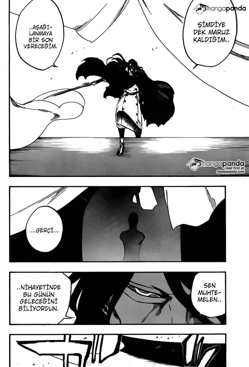 Read Bleach TR Manga Online