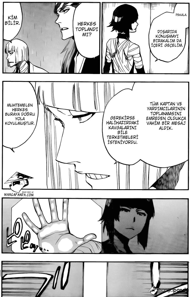 Read Bleach TR Manga Online