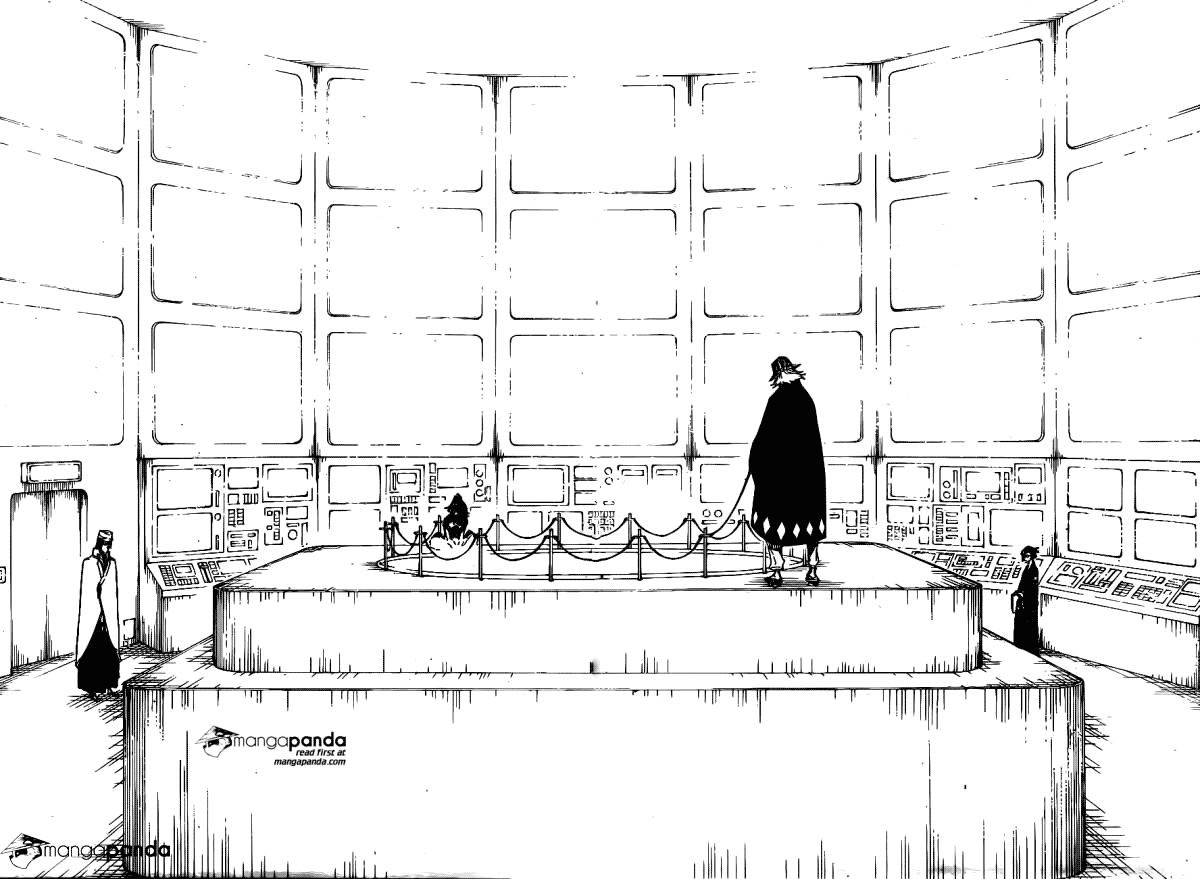 Read Bleach TR Manga Online
