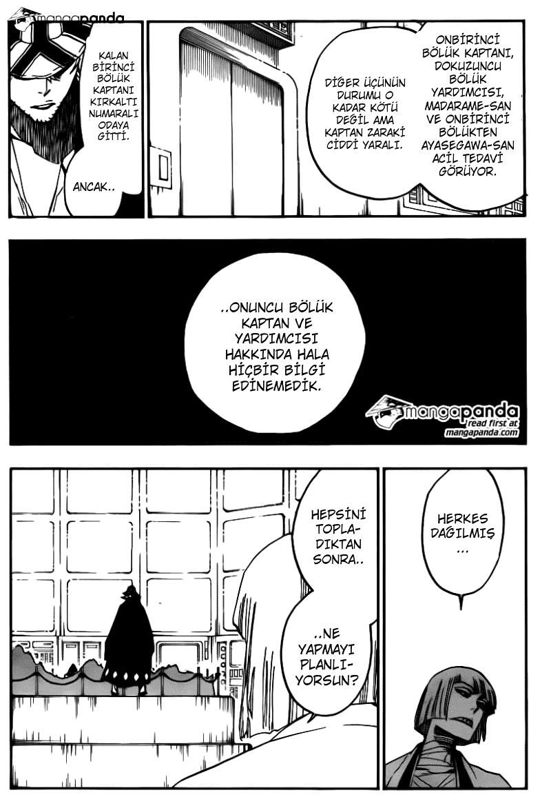 Read Bleach TR Manga Online