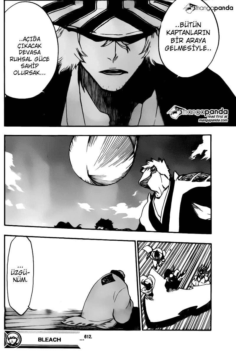 Read Bleach TR Manga Online