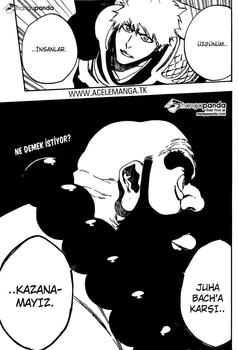 Read Bleach TR Manga Online