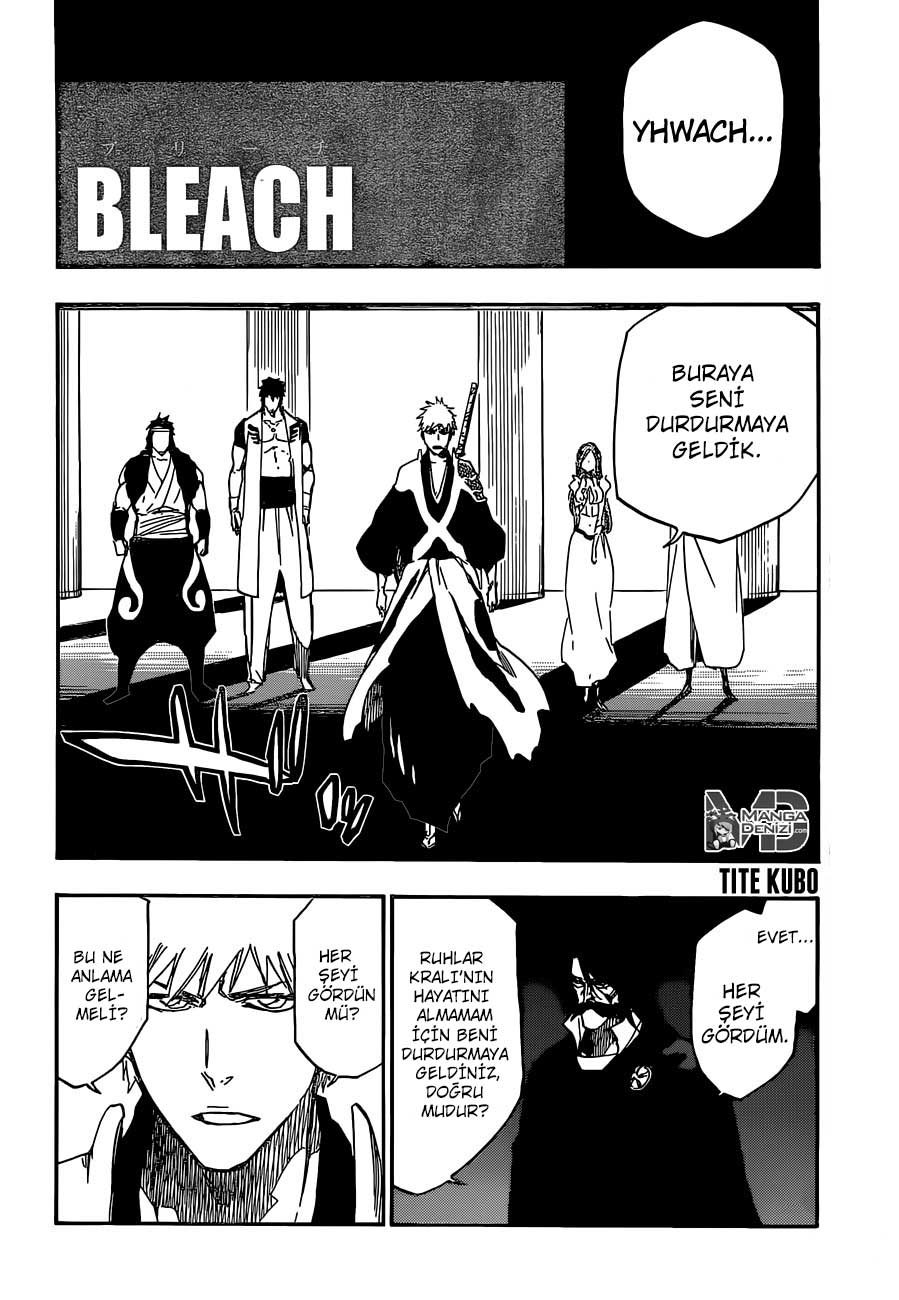 Read Bleach TR Manga Online