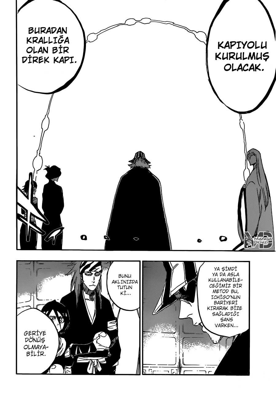 Read Bleach TR Manga Online