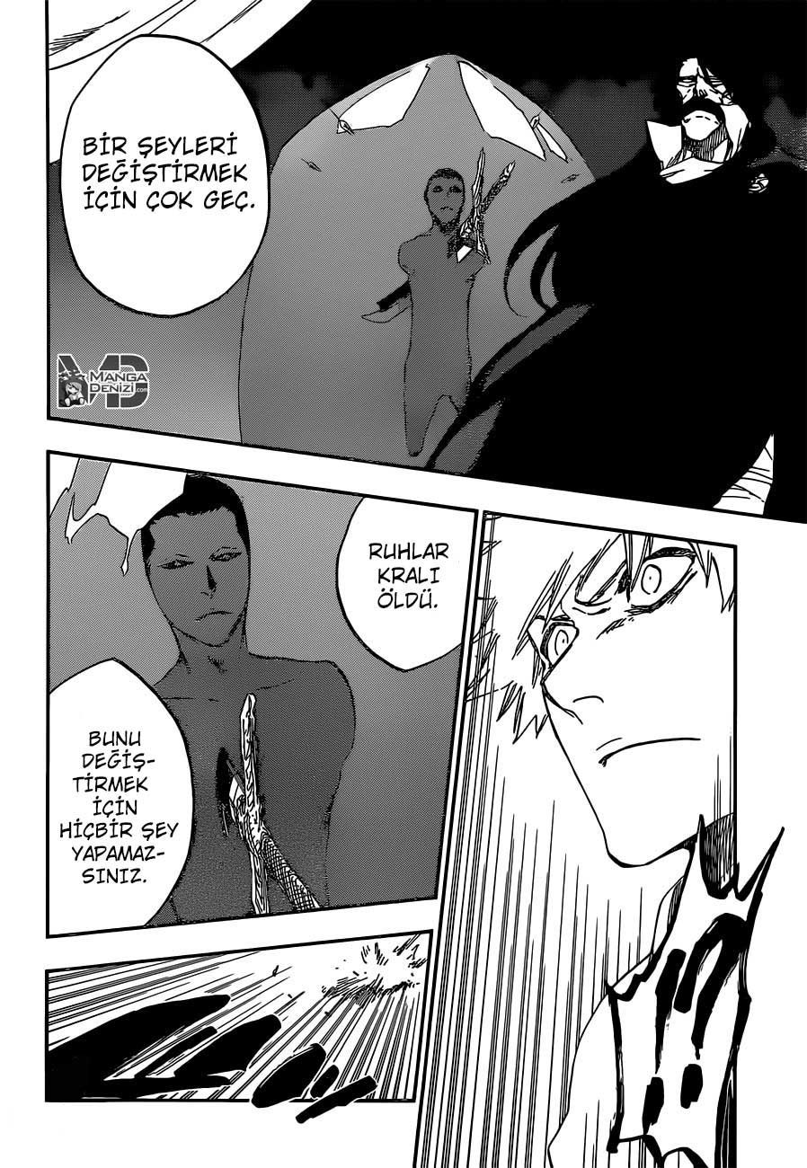 Read Bleach TR Manga Online