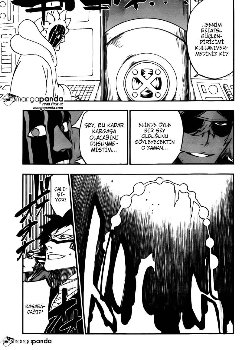 Read Bleach TR Manga Online