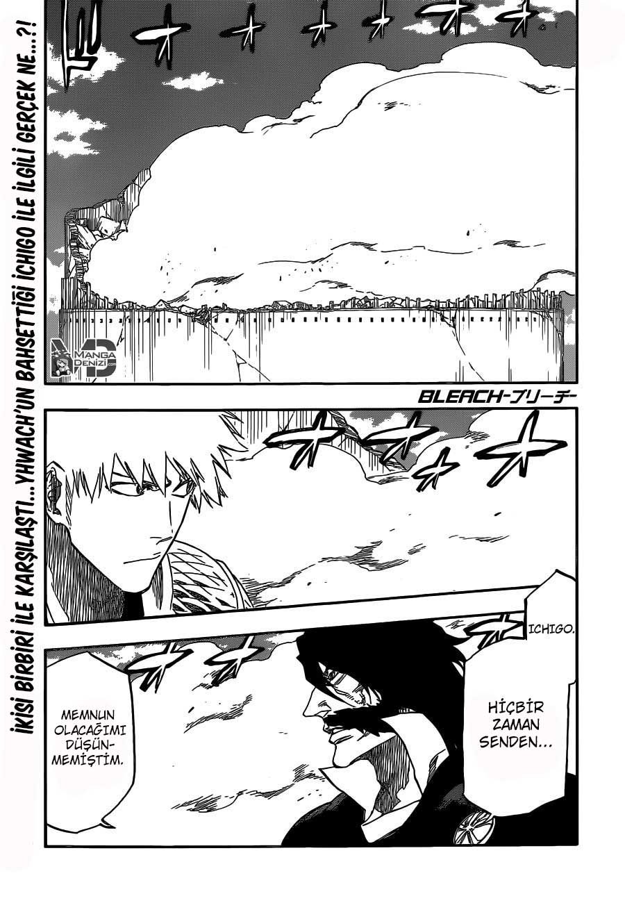 Read Bleach TR Manga Online