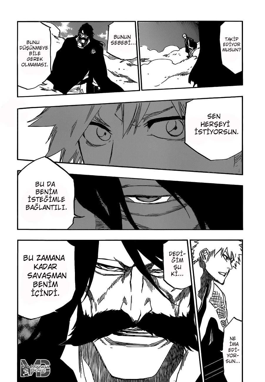 Read Bleach TR Manga Online