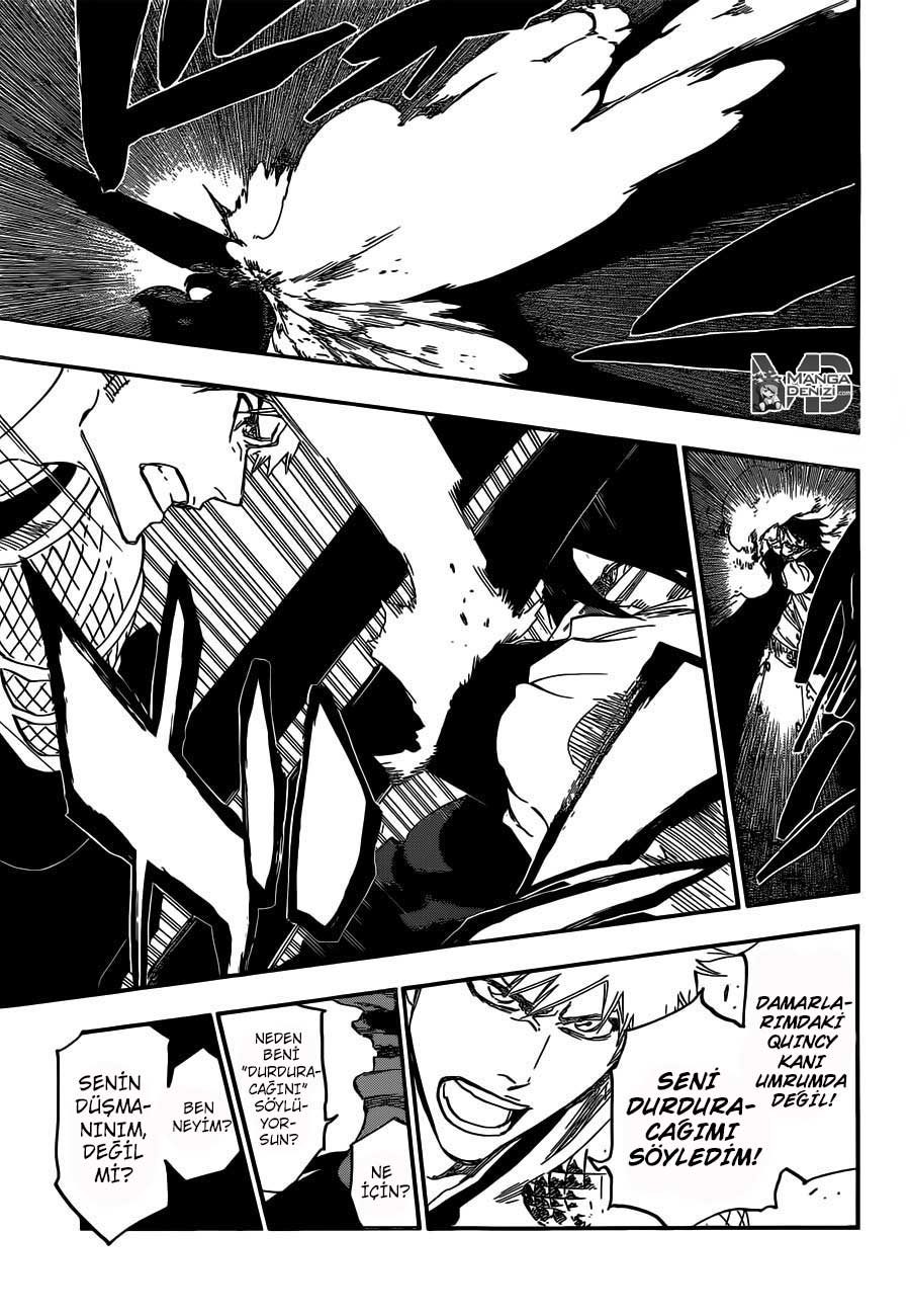 Read Bleach TR Manga Online