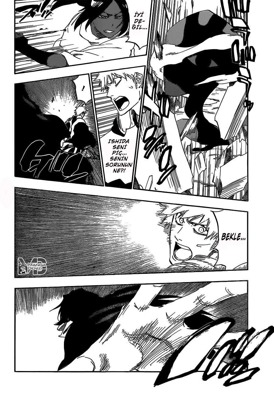Read Bleach TR Manga Online