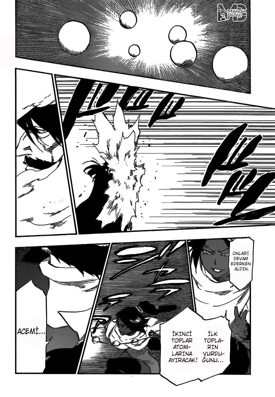 Read Bleach TR Manga Online