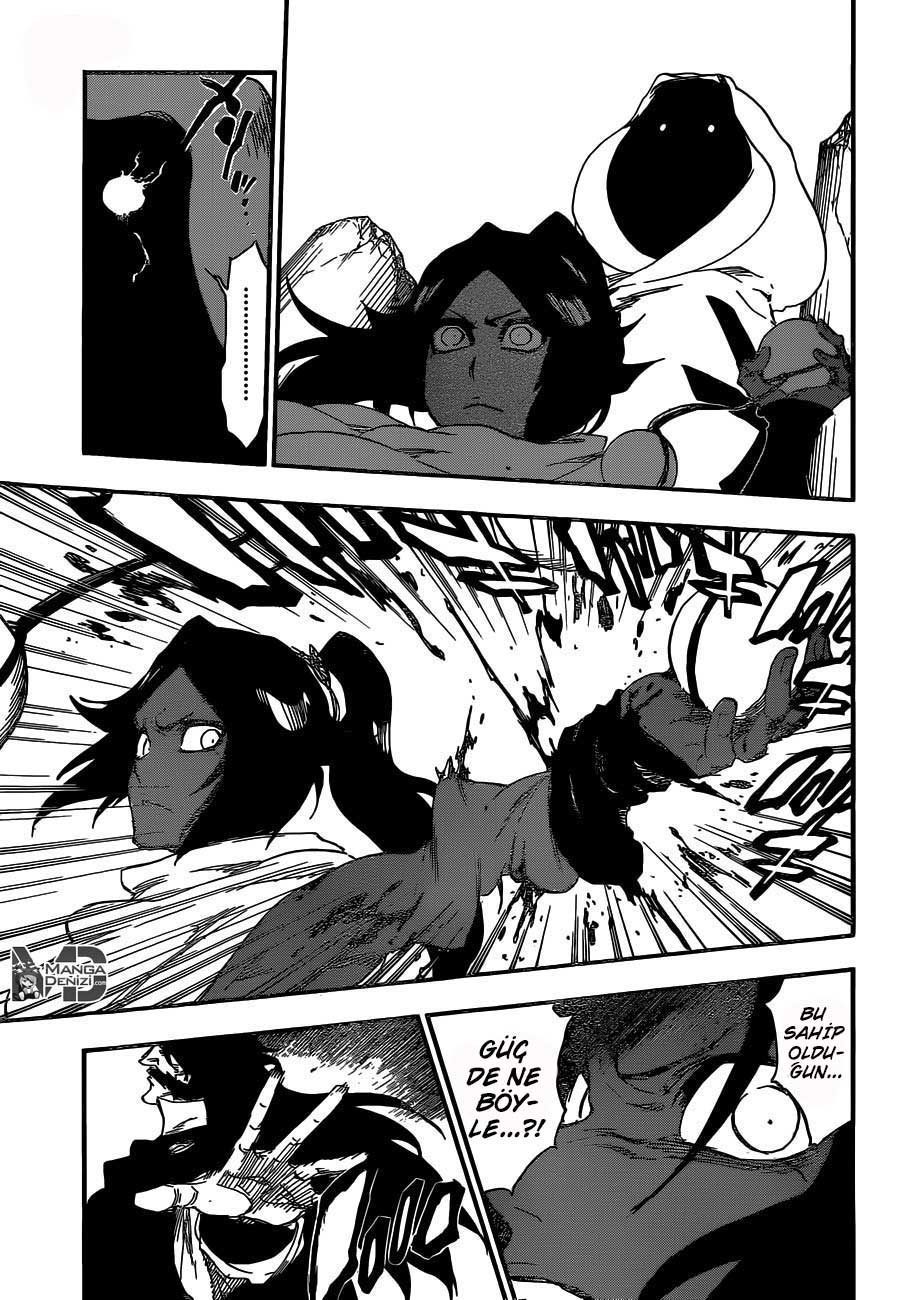 Read Bleach TR Manga Online