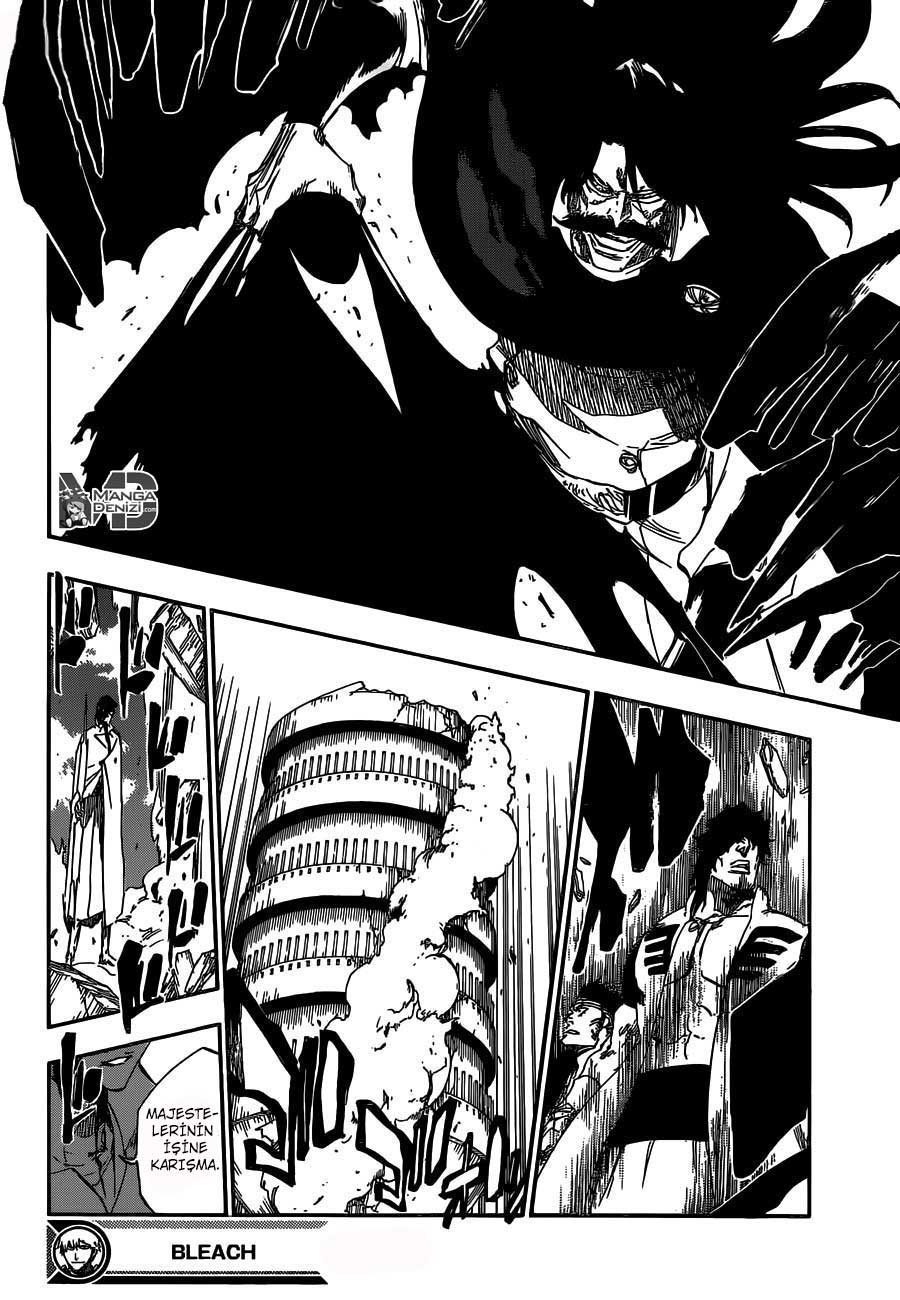 Read Bleach TR Manga Online