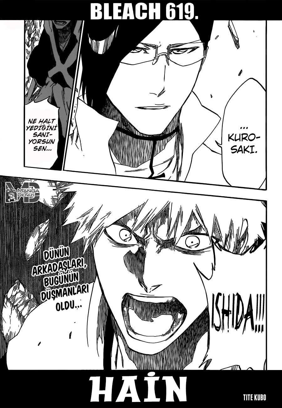 Read Bleach TR Manga Online