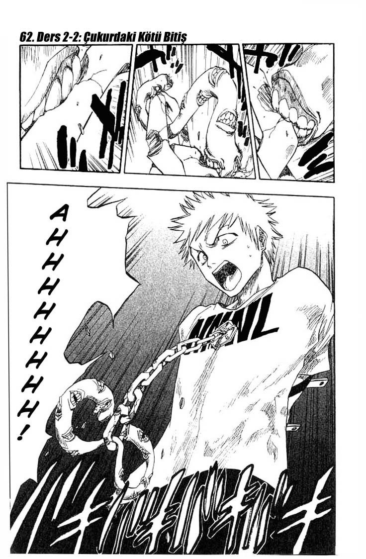 Read Bleach TR Manga Online