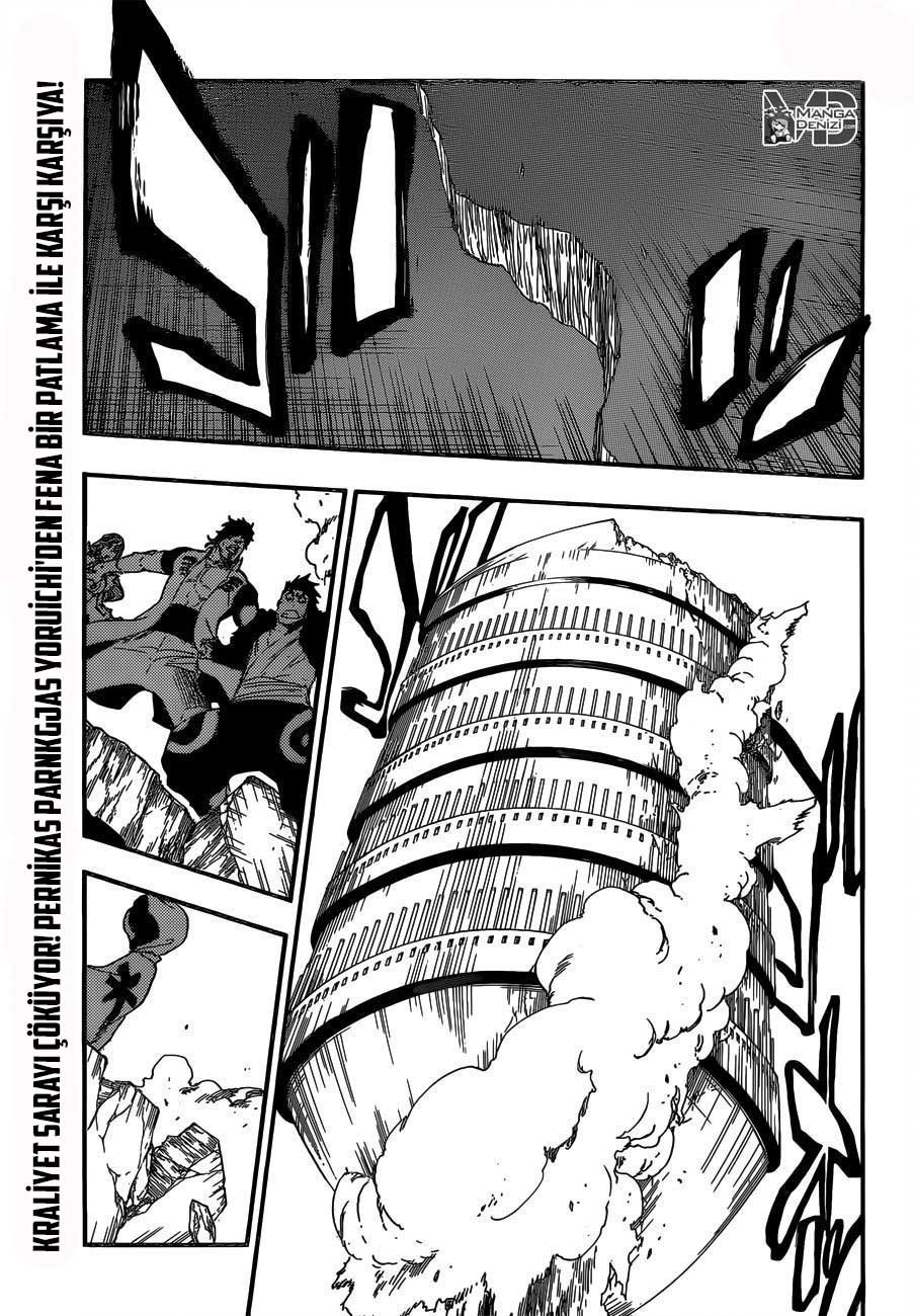 Read Bleach TR Manga Online