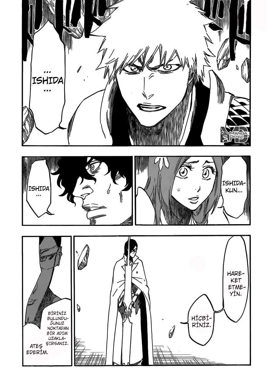 Read Bleach TR Manga Online