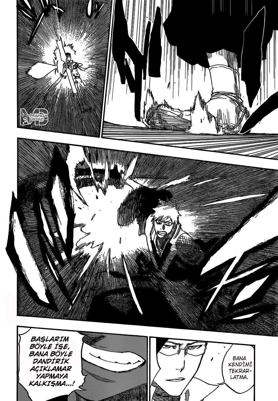 Read Bleach TR Manga Online