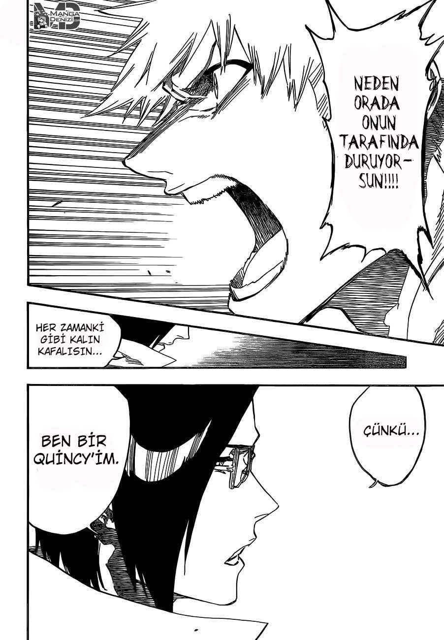 Read Bleach TR Manga Online