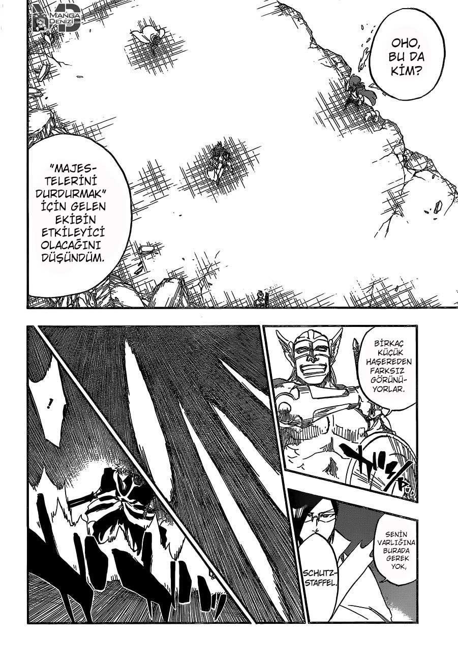 Read Bleach TR Manga Online