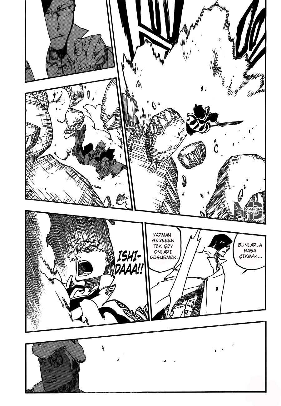 Read Bleach TR Manga Online