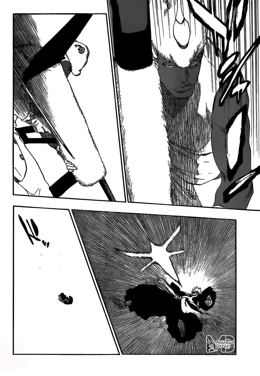 Read Bleach TR Manga Online