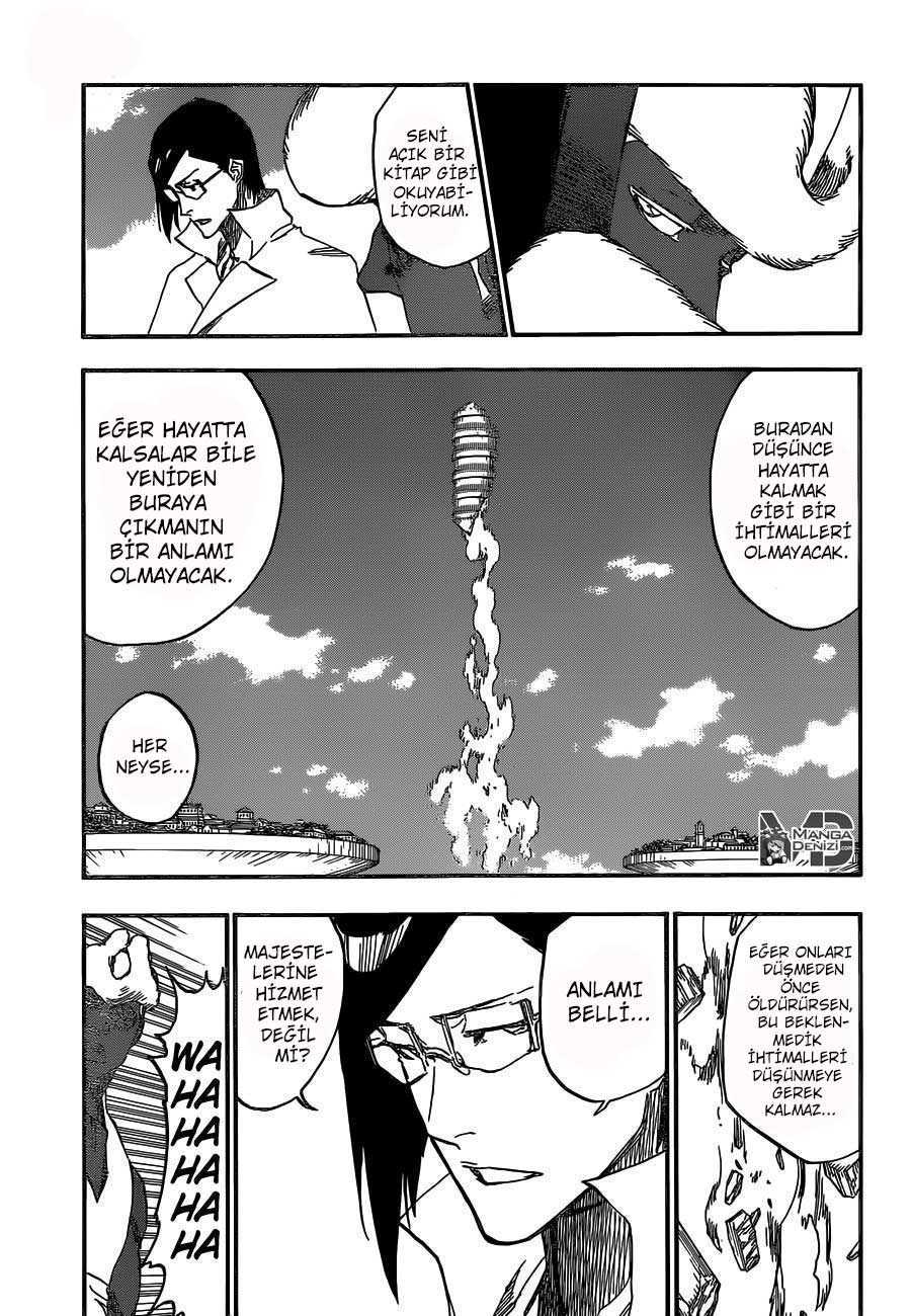 Read Bleach TR Manga Online